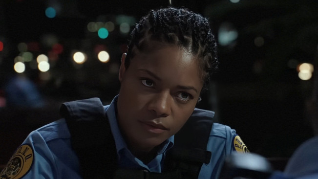 Film Black and Blue tayang di Bioskop Trans TV. [Youtube]